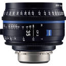 Zeiss CP.3 35mm T2.1 Compact Prime Cine Lens for PL Mount, Feet