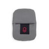 Zoom Cover for Instamic Recorder Light Gray