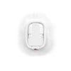 Zoom Hairy Windshield for Instamic Recorder White