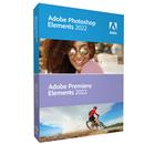 Adobe Photoshop and Premiere Elements 2022 Software (DVD)