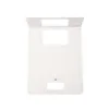 AIDA CM-PTZ12G Ceiling Mount Bracket for PTZ4K12G PTZ Camera White