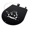 AIDA WM-PTZ12G Wall Mount Bracket for PTZ4K12G PTZ Camera Black