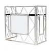 American DJ Accu-Stand Pro Event TBL 2 Portable Table Silver