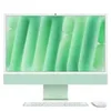 Apple iMac 24" with Retina 4.5K Display, M4 Chip with 8-Core CPU and 8-Core GPU, Late 2024 Green