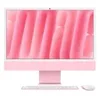 Apple iMac 24" with Retina 4.5K Display, M4 Chip with 10-Core CPU and 10-Core GPU, Late 2024 Pink