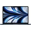 Apple MacBook Air 13.6" with Liquid Retina Display, M2 Chip, Mid 2022 Midnight
