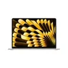 Apple MacBook Air 15.3", M4 Chip with 10-Core CPU and 10-Core GPU, Early 2025, Starlight
