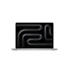 Apple MacBook Pro 14.2" with M4 Max Chip, Late 2024 Silver