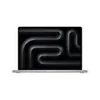 Apple MacBook Pro 16.2" with M4 Max Chip, Late 2024 Silver