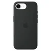 Apple Silicone Case for iPhone 16e Black