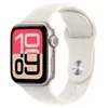 Apple Watch SE 3 Aluminum Case Starlight
