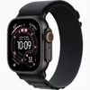Apple Watch Ultra 3 GPS + Cellular 49mm Titanium Case Black