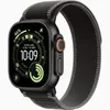 Apple Watch Ultra 3 GPS + Cellular 49mm Titanium Case Black