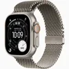 Apple Watch Ultra 3 GPS + Cellular 49mm Titanium Case Natural