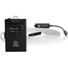 Atomos Sun Dragon 16' 80W RGBAW LED Strip Light with Magnetic Diffuser Black