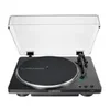 Audio-Technica AT-LP70X Fully Automatic Belt-Drive Turntable Black/Gray