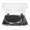 Audio-Technica AT-LP70XBT Fully Automatic Wireless Belt-Drive Turntable Black/Silver