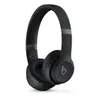 Beats by Dr. Dre Beats Solo 4 Bluetooth Wireless On-Ear Headphones Matte Black