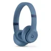 Beats by Dr. Dre Beats Solo 4 Bluetooth Wireless On-Ear Headphones Slate Blue