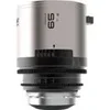 BLAZAR LENS Remus 65mm T2.0 1.5x Anamorphic Cine Lens for PL Mount Silver Flare