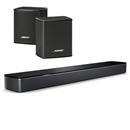 Bose 300 Bluetooth Smart Soundbar + Bose Wireless Surround Speakers
