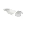 Bolin Technology C-WM2-CV Cover Set for Medium PTZ Camera Wall Mount White