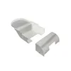 Bolin Technology C-WM3-CV Cover Set for Large PTZ Camera Wall Mount Bracket White