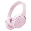 Bose QuietComfort Wireless Noise Cancelling Over-Ear Headphones Petal Pink