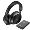 Bose QuietComfort Ultra Wireless Noise Cancelling Over-Ear Headphones Black