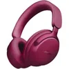 Bose QuietComfort Ultra Wireless Noise Cancelling Over-Ear Headphones Deep Plum