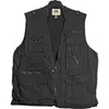 Campco Humvee Photo Vest Black