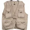 Campco Humvee Photo Vest Khaki