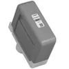 Canon PFI-3300 330ml Pigment Ink Tank for imagePROGRAF PRO-2600, PRO-4600 & PRO-6600 Printers Photo Gray