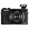 Canon PowerShot G7 X Mark III 20.1MP Digital Point and Shoot Camera, 4.2x Optical Zoom, Silver Black