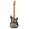 EVH Frankenstein Relic Series Limited Edition Electric Guitar Silverburst
