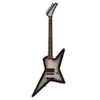 EVH Star Limited Edition TOM Electric Guitar Silverburst