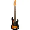 Fender Player II Precision Electric Bass Guitar, Rosewood Fingerboard 3-Color Sunburst