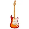 Fender Player II Stratocaster Electric Guitar, Maple Fingerboard Aged Cherry Burst