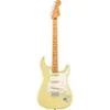 Fender Player II Stratocaster Electric Guitar, Maple Fingerboard Hialeah Yellow
