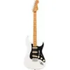 Fender Player II Stratocaster Electric Guitar, Maple Fingerboard Polar White