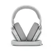 Fractal Design Scape Dark Wireless RGB Gaming Headset, Black Gray