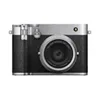 Fujifilm GFX100RF Digital Camera, Black Silver