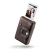Fujifilm Instax Mini Liplay Hybrid Instant Camera Bronze