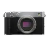 Fujifilm X-E5 Mirrorless Camera, Black Silver