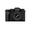 Fujifilm X-T5 Mirrorless Camera with XF 16-50mm f/2.8-4.8 R LM WR Lens Black