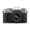 Fujifilm X-T50 Mirrorless Camera with XF 16-50mm f/2.8-4.8 R LM WR Lens Silver