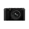 Fujifilm X-M5 Mirrorless Camera with XC 15-45mm f/3.5-5.6 OIS PZ Lens, Black Black