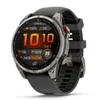 Garmin fenix 8 Pro Sapphire AMOLED GPS Smartwatch Graphite/Black