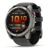 Garmin fenix 8 Pro Sapphire AMOLED GPS Smartwatch Graphite/Black