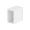 Glorious Record Box 55 White